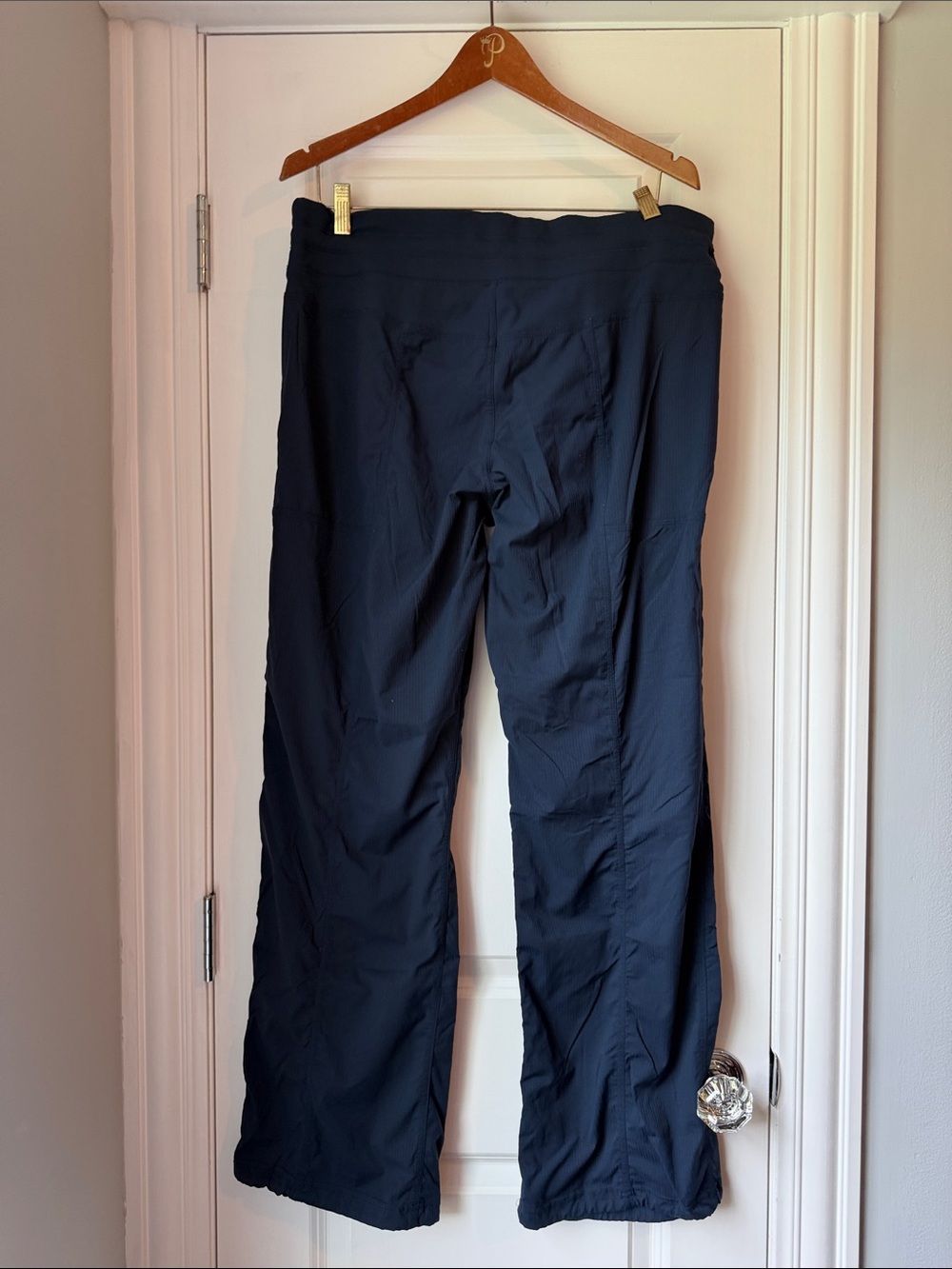 lululemon athletica Dance Studio  Women's  Track Pants with Drawstring - Picture 2 of 3